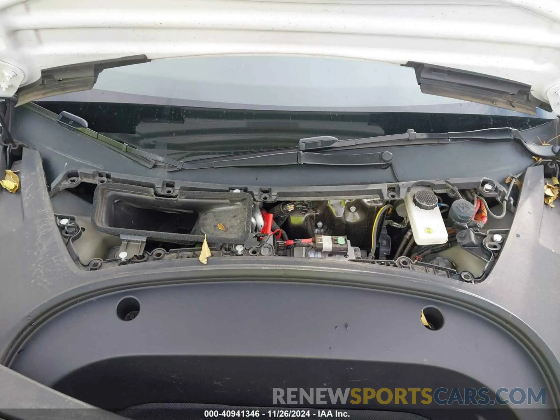 10 fotografías del automóvil dañado 5YJ3E1EA3PF550181 TESLA MODEL 3 2023