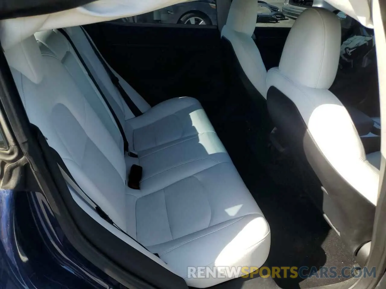 10 fotografías del automóvil dañado 5YJ3E1EA3PF552397 TESLA MODEL 3 2023