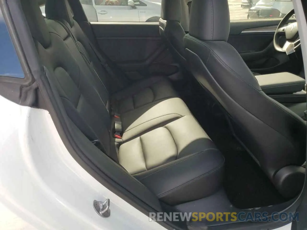 10 fotografías del automóvil dañado 5YJ3E1EA3PF579681 TESLA MODEL 3 2023