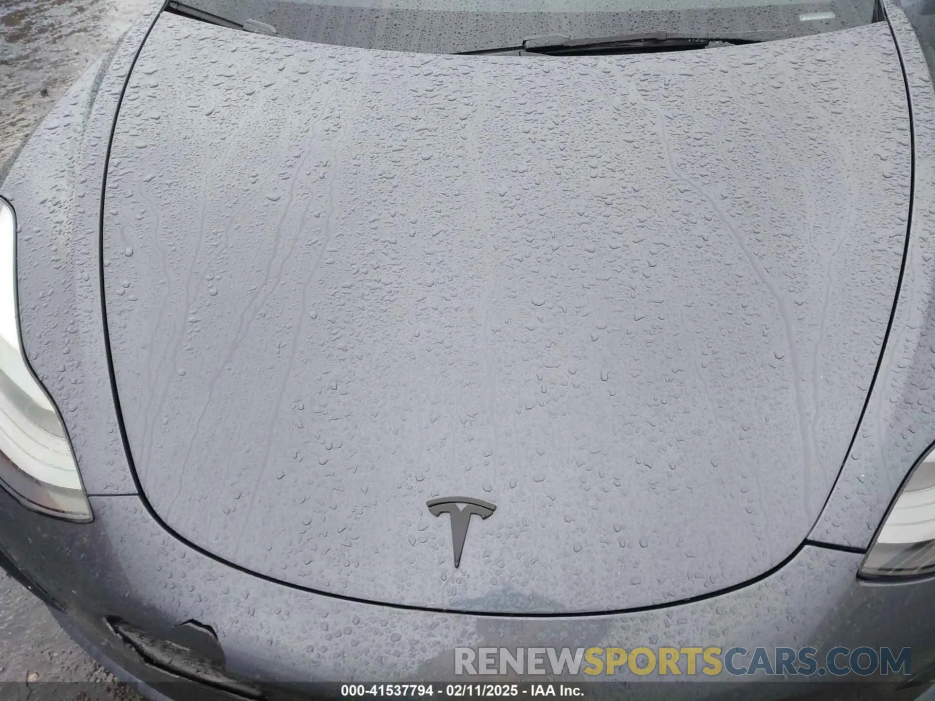 10 fotografías del automóvil dañado 5YJ3E1EA3PF579776 TESLA MODEL 3 2023