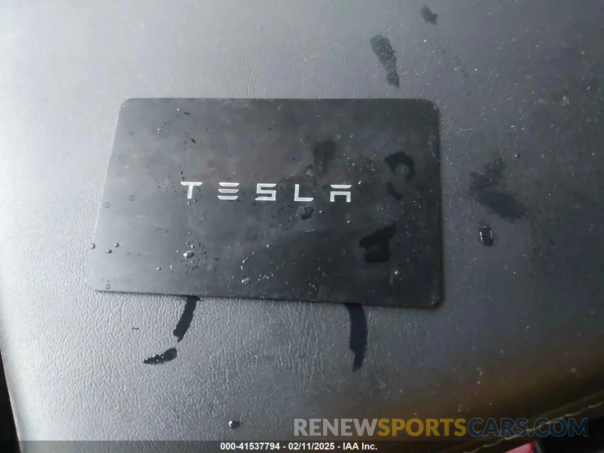 11 fotografías del automóvil dañado 5YJ3E1EA3PF579776 TESLA MODEL 3 2023