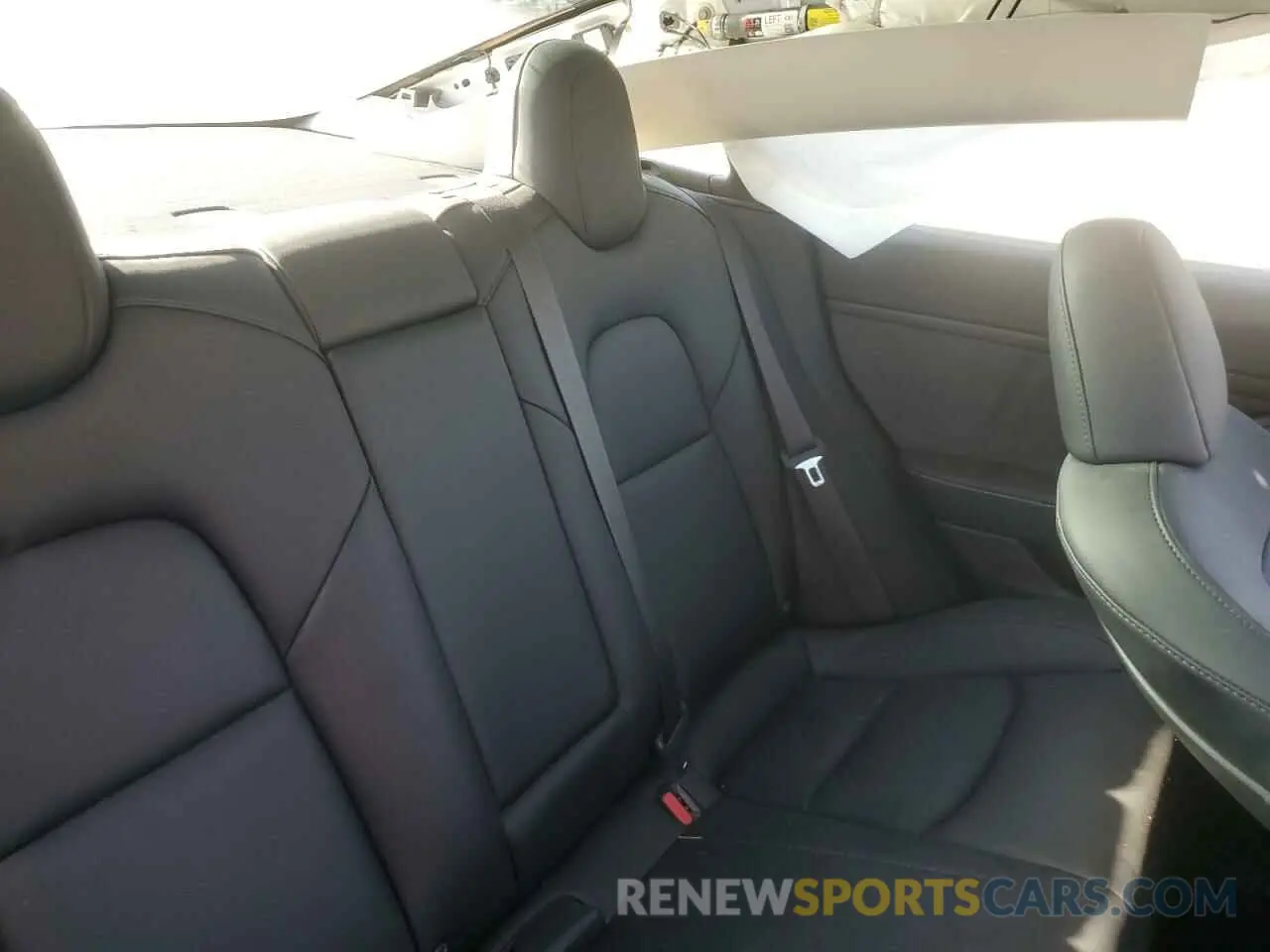 10 fotografías del automóvil dañado 5YJ3E1EA3PF614459 TESLA MODEL 3 2023