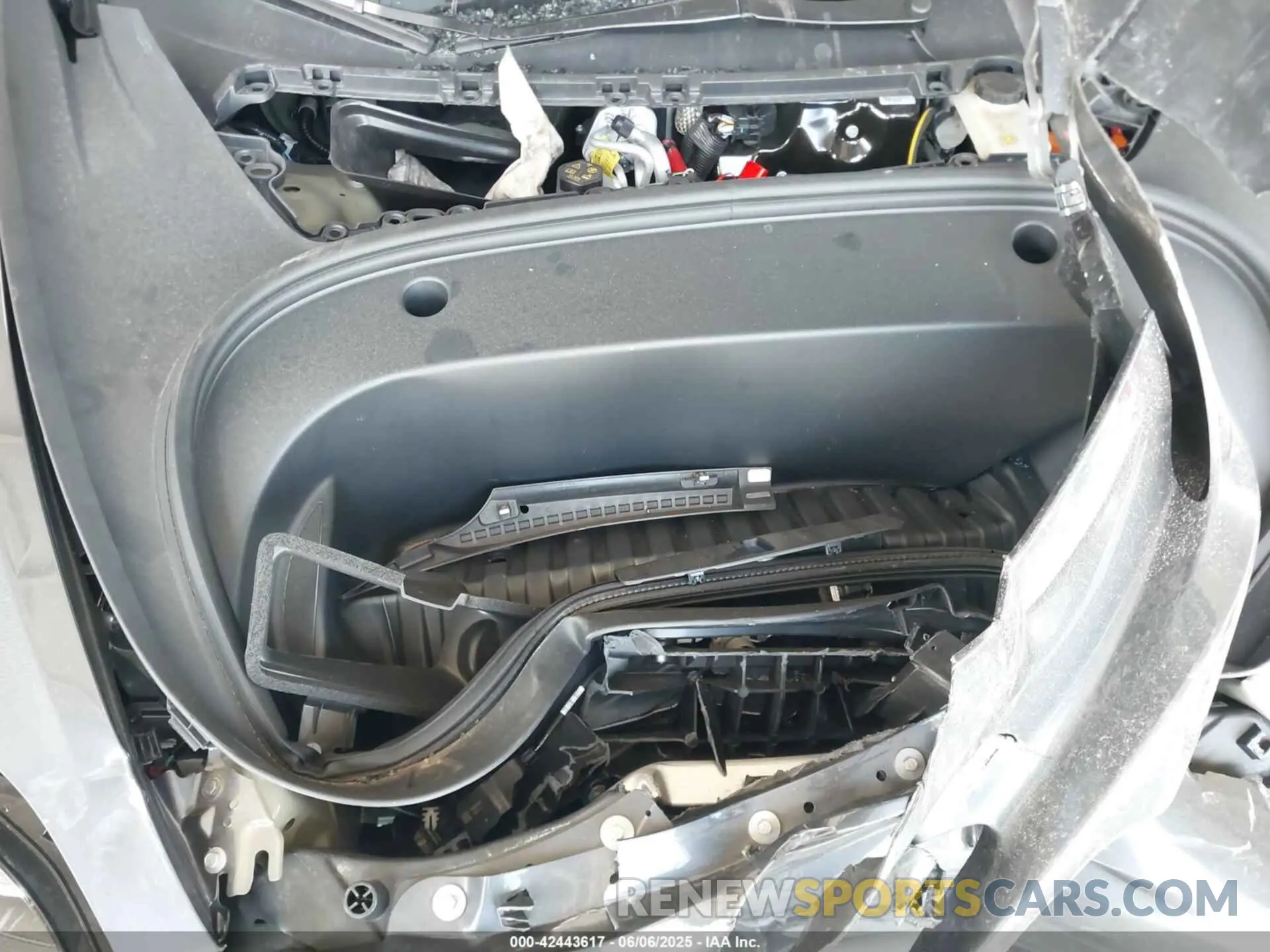 10 fotografías del automóvil dañado 5YJ3E1EA3PF618866 TESLA MODEL 3 2023