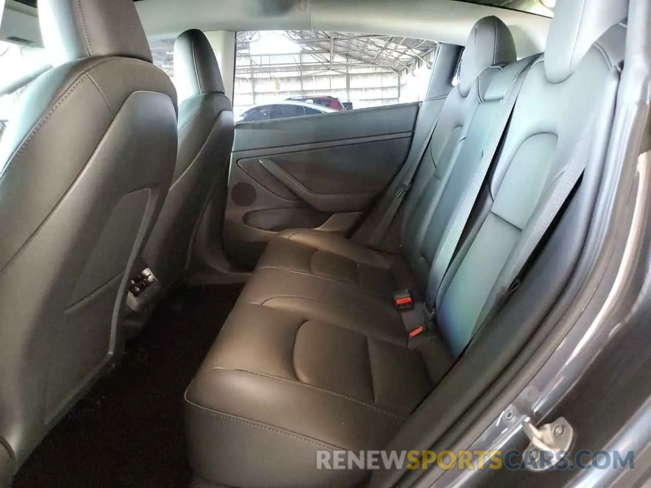 10 fotografías del automóvil dañado 5YJ3E1EA3PF624652 TESLA MODEL 3 2023