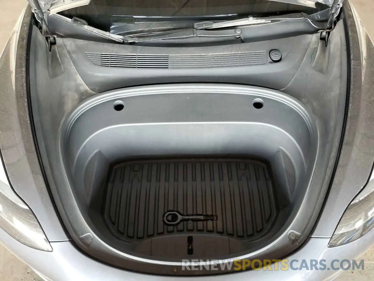 11 fotografías del automóvil dañado 5YJ3E1EA3PF624652 TESLA MODEL 3 2023