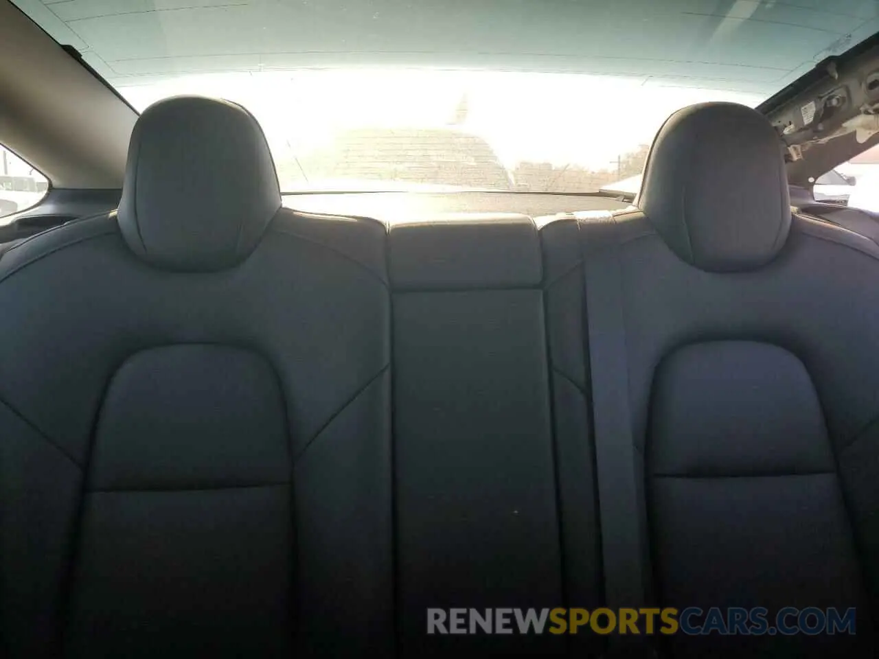 10 fotografías del automóvil dañado 5YJ3E1EA3PF667744 TESLA MODEL 3 2023