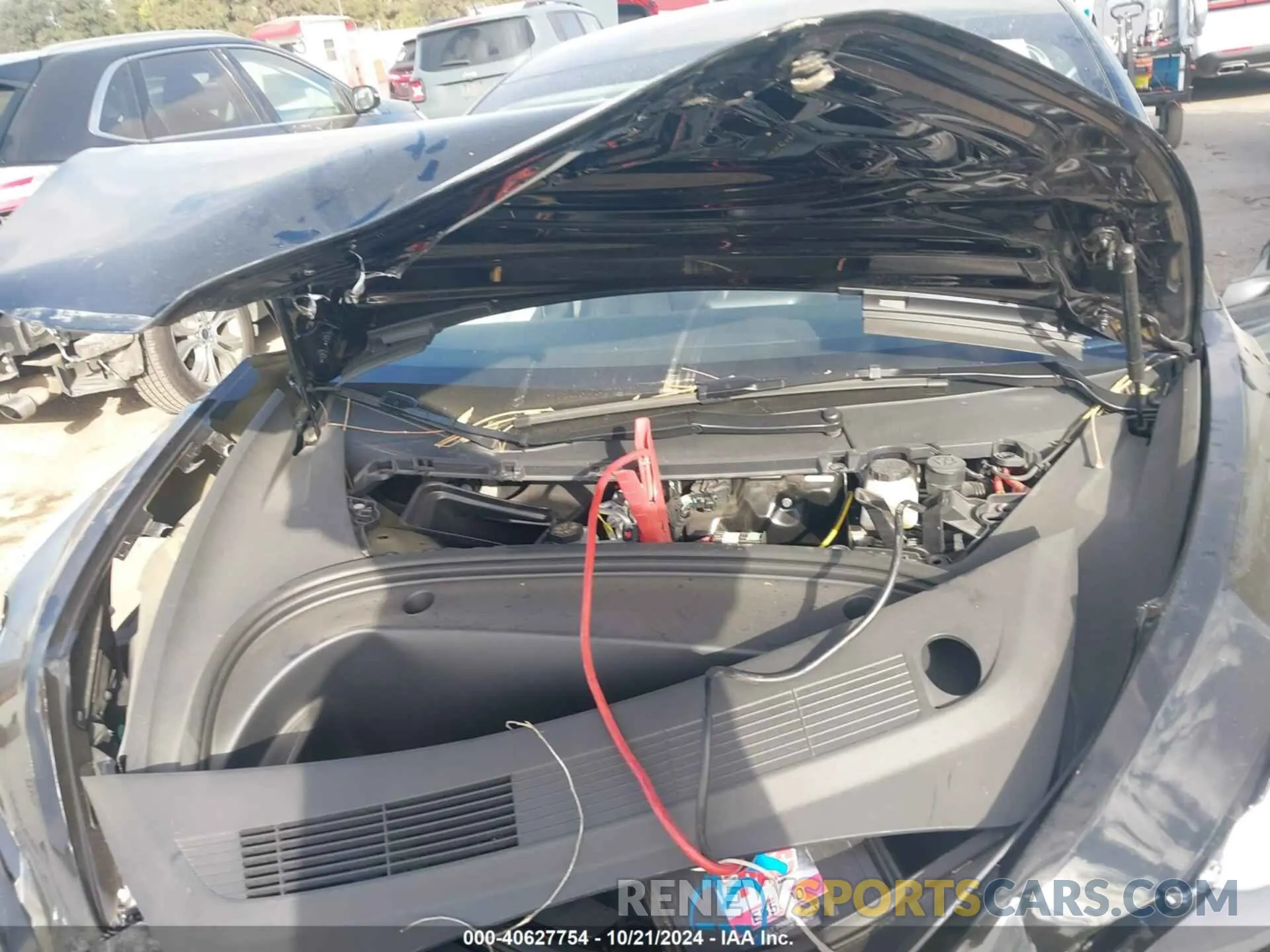 10 fotografías del automóvil dañado 5YJ3E1EA3PF668439 TESLA MODEL 3 2023