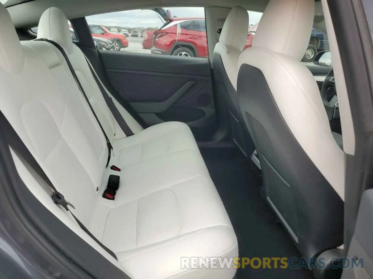 10 fotografías del automóvil dañado 5YJ3E1EA3PF670577 TESLA MODEL 3 2023