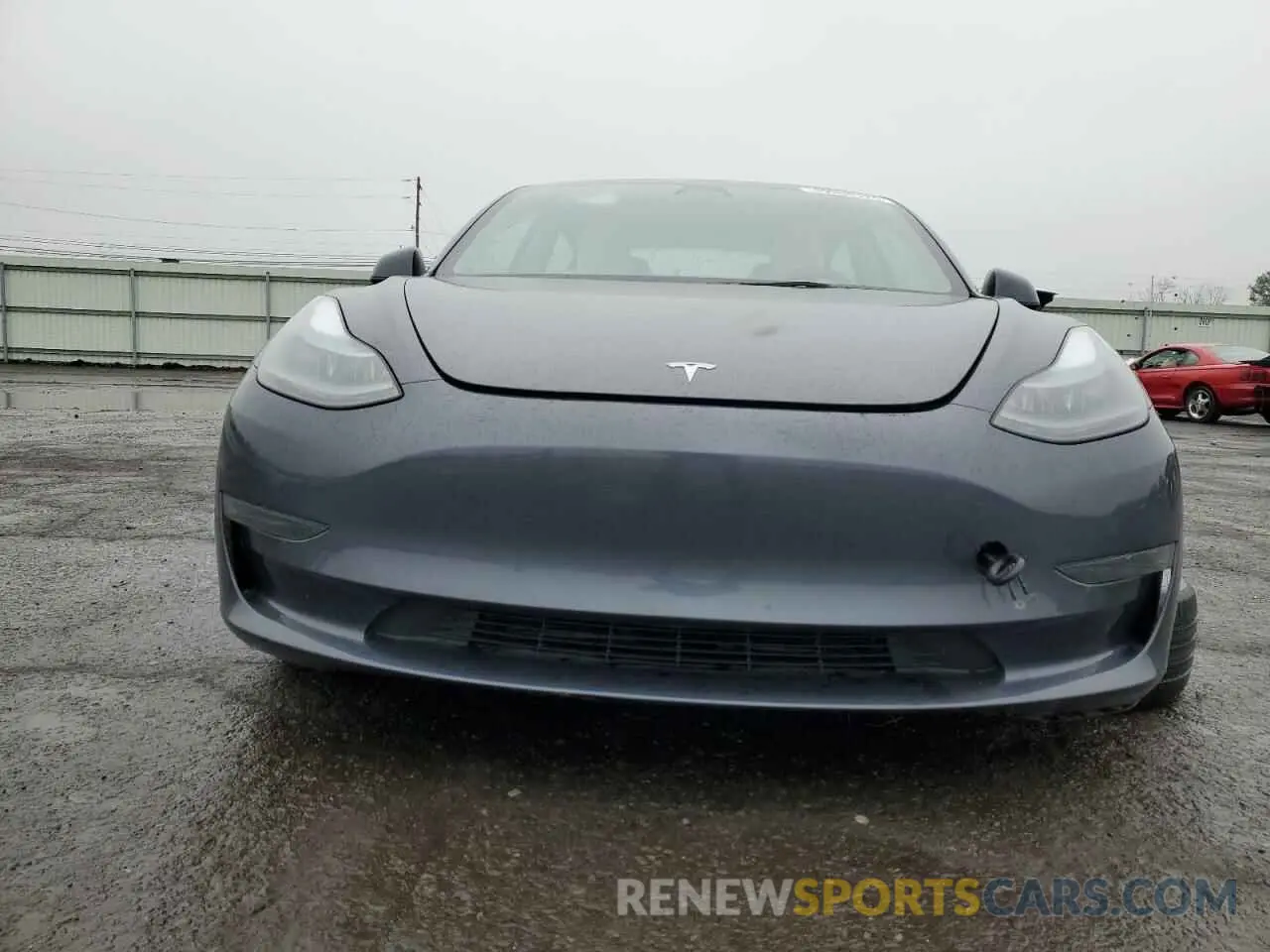 5 fotografías del automóvil dañado 5YJ3E1EA3PF672510 TESLA MODEL 3 2023