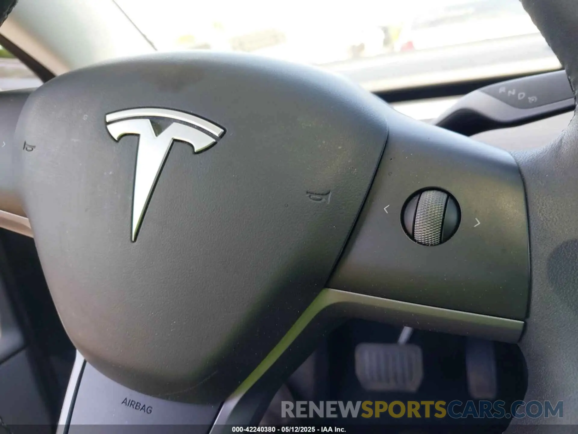 11 fotografías del automóvil dañado 5YJ3E1EA3PF686679 TESLA MODEL 3 2023