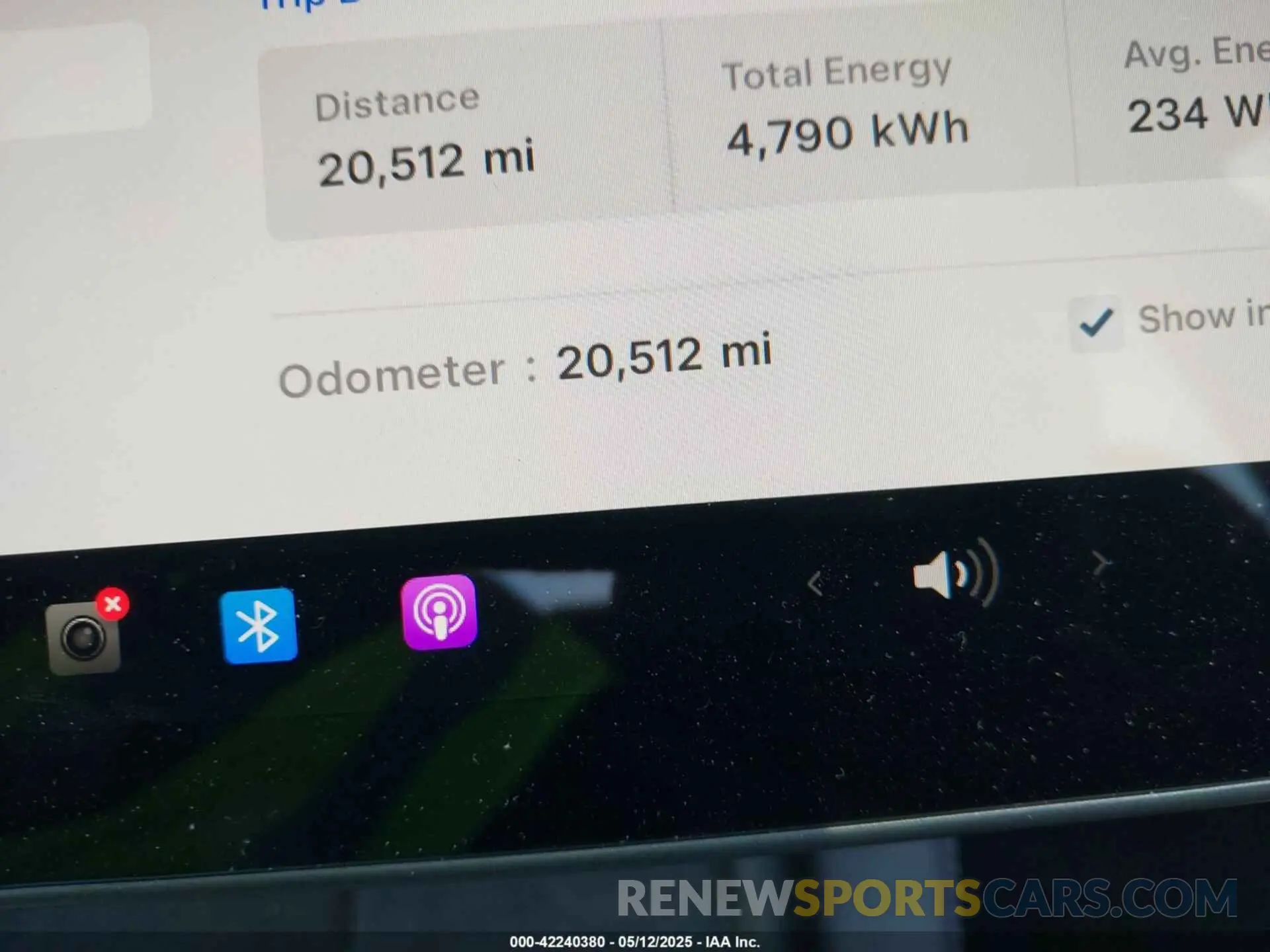 15 fotografías del automóvil dañado 5YJ3E1EA3PF686679 TESLA MODEL 3 2023