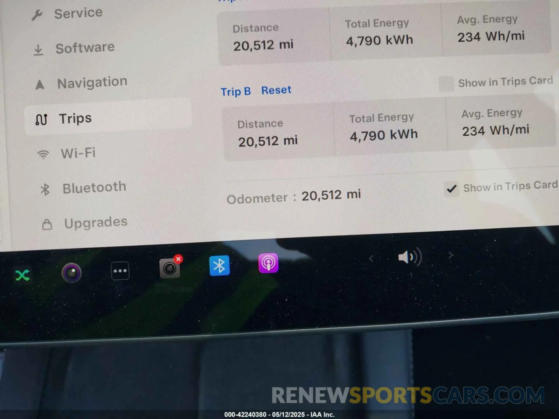7 fotografías del automóvil dañado 5YJ3E1EA3PF686679 TESLA MODEL 3 2023