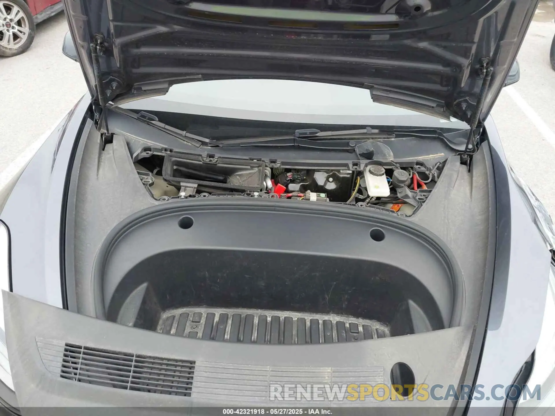 10 fotografías del automóvil dañado 5YJ3E1EA3PF691297 TESLA MODEL 3 2023