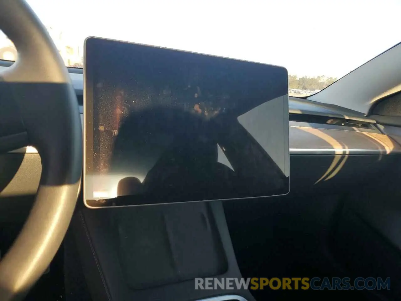 9 fotografías del automóvil dañado 5YJ3E1EA3PF692630 TESLA MODEL 3 2023