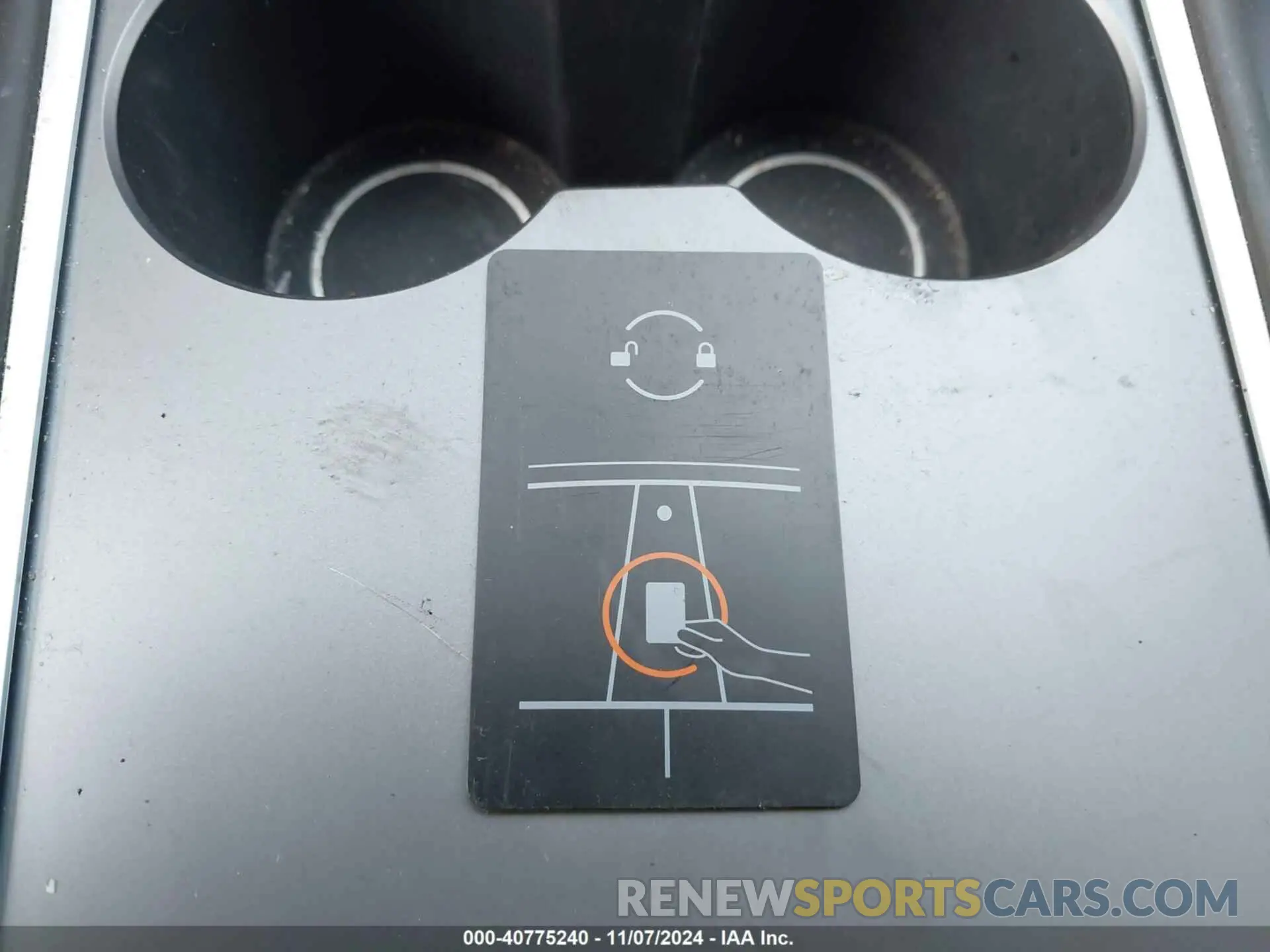 11 fotografías del automóvil dañado 5YJ3E1EA3PF700791 TESLA MODEL 3 2023