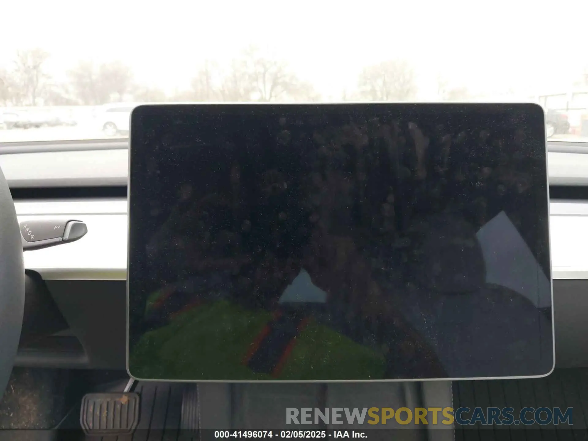 7 fotografías del automóvil dañado 5YJ3E1EA4PF384642 TESLA MODEL 3 2023