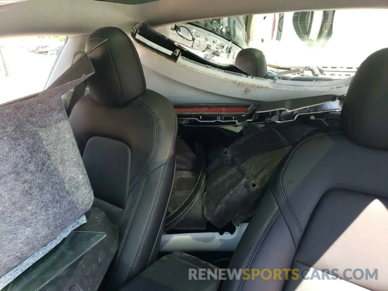 12 fotografías del automóvil dañado 5YJ3E1EA4PF398301 TESLA MODEL 3 2023