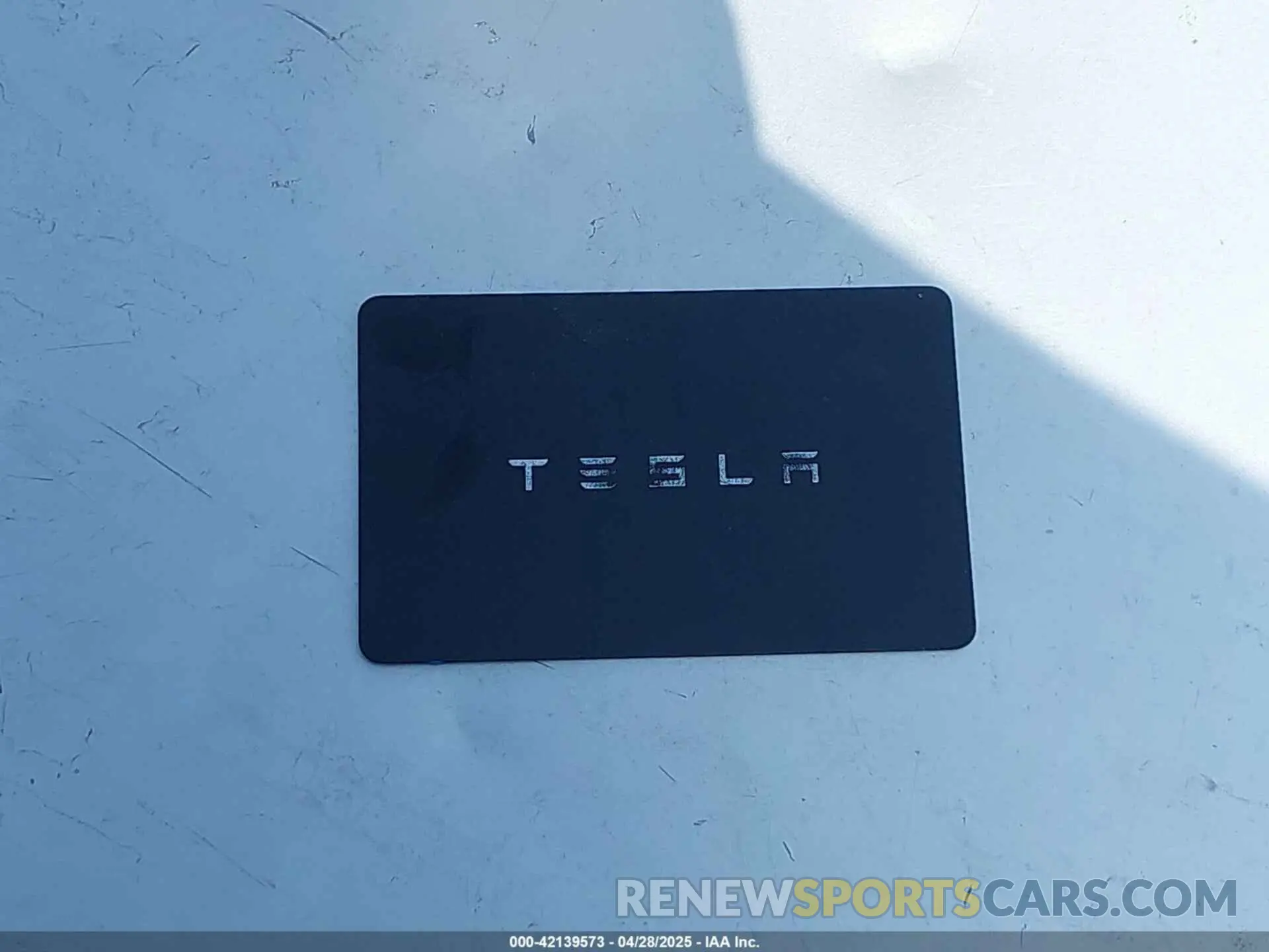 11 fotografías del automóvil dañado 5YJ3E1EA4PF398573 TESLA MODEL 3 2023