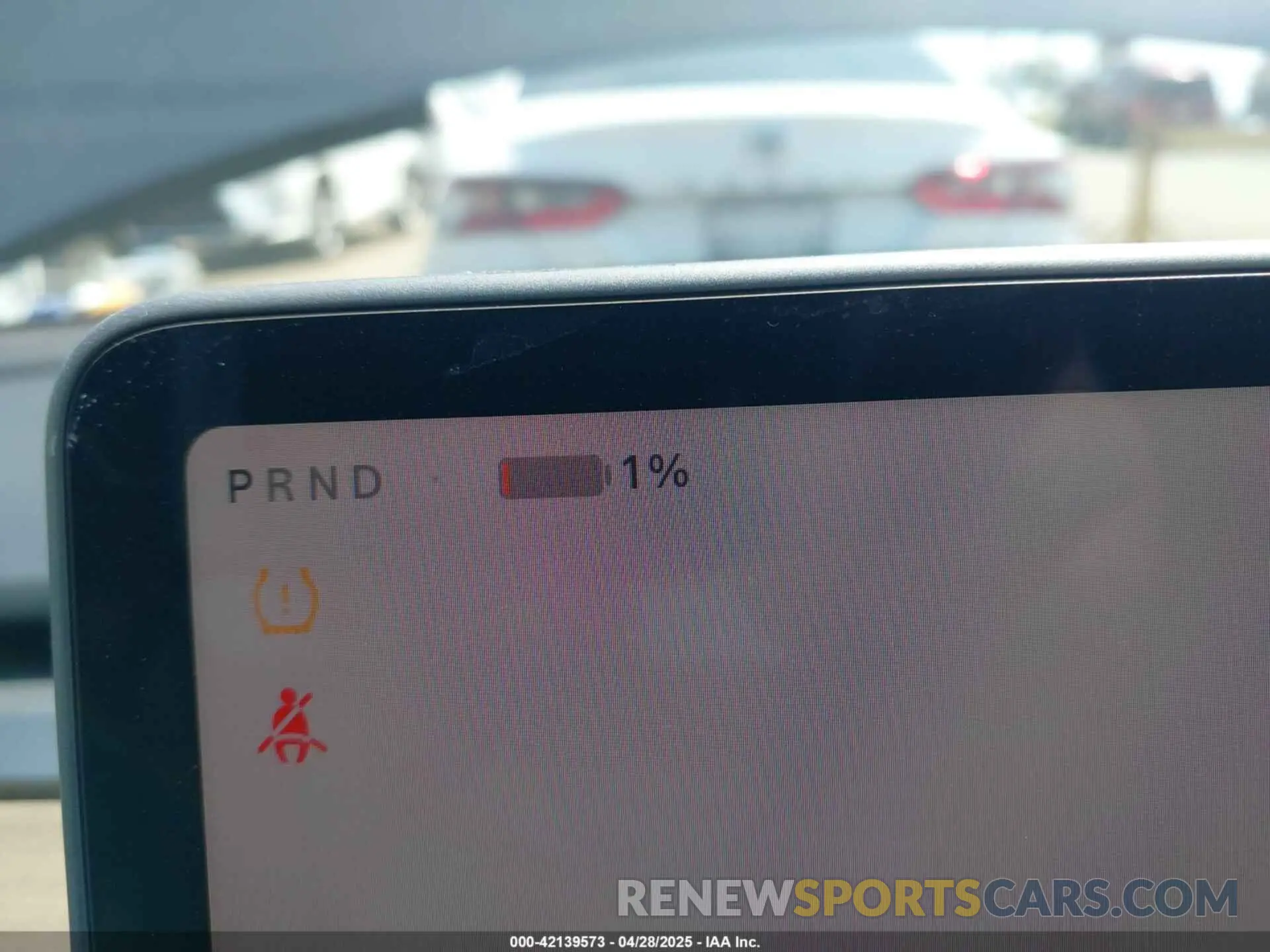 18 fotografías del automóvil dañado 5YJ3E1EA4PF398573 TESLA MODEL 3 2023