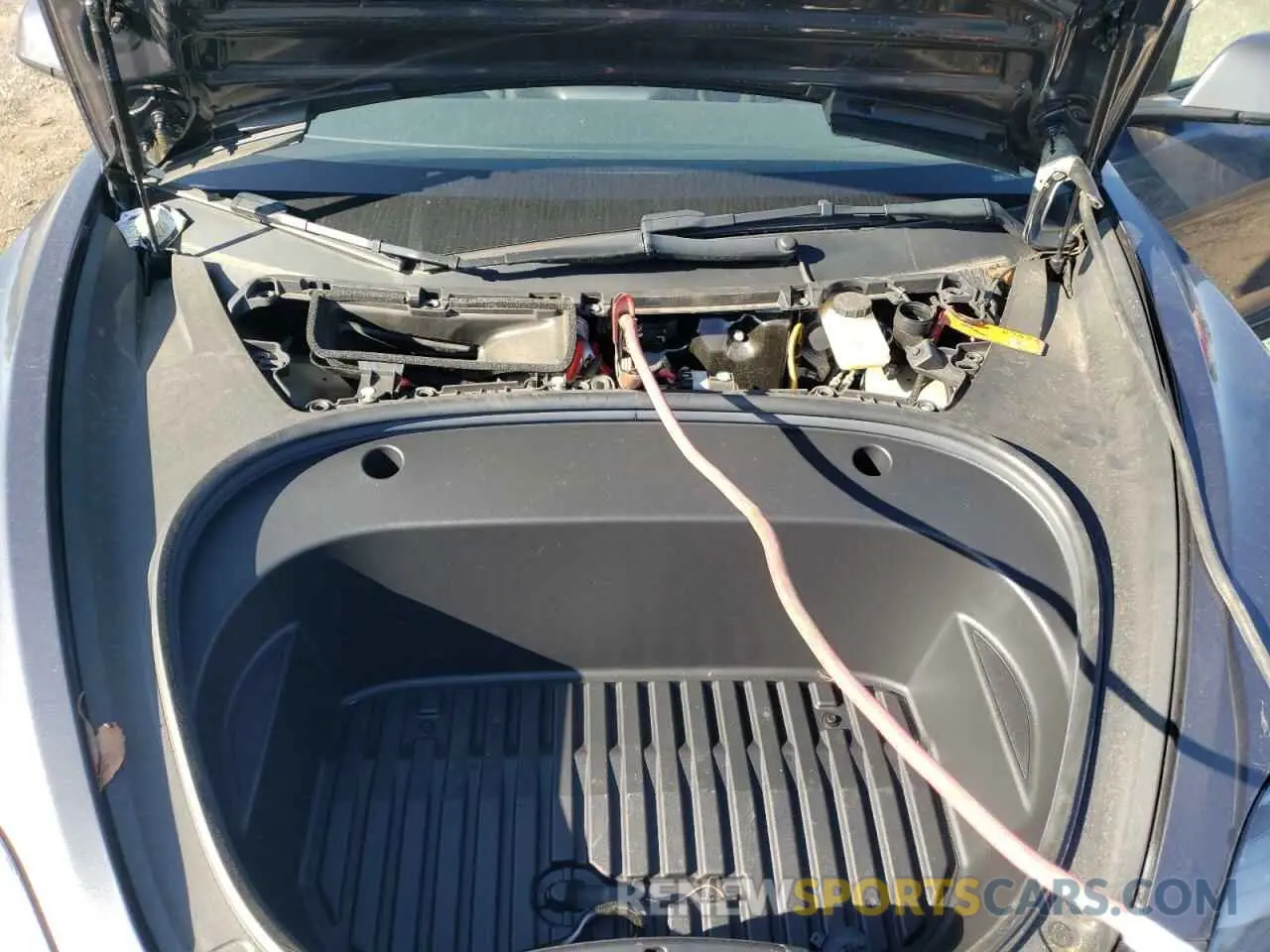 12 fotografías del automóvil dañado 5YJ3E1EA4PF400497 TESLA MODEL 3 2023