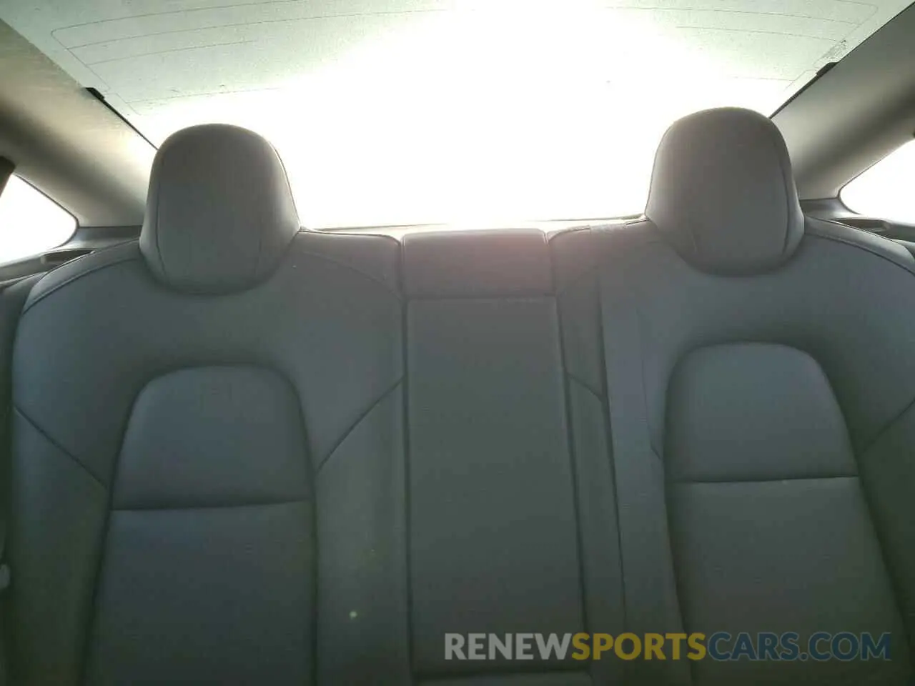 10 fotografías del automóvil dañado 5YJ3E1EA4PF402430 TESLA MODEL 3 2023