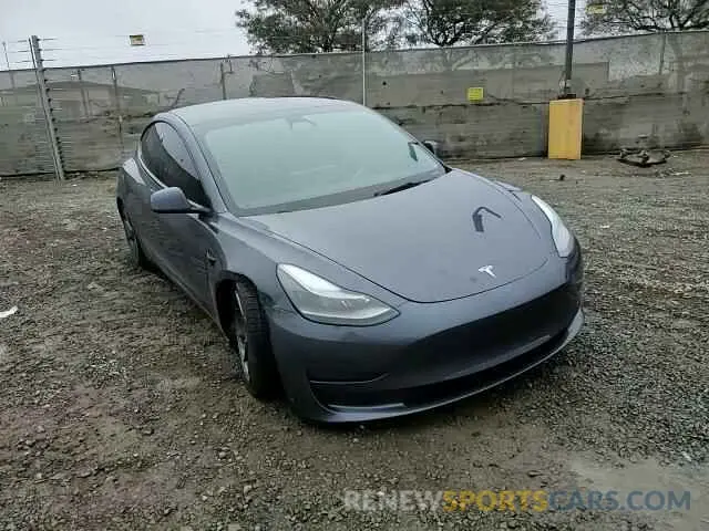 10 fotografías del automóvil dañado 5YJ3E1EA4PF409734 TESLA MODEL 3 2023