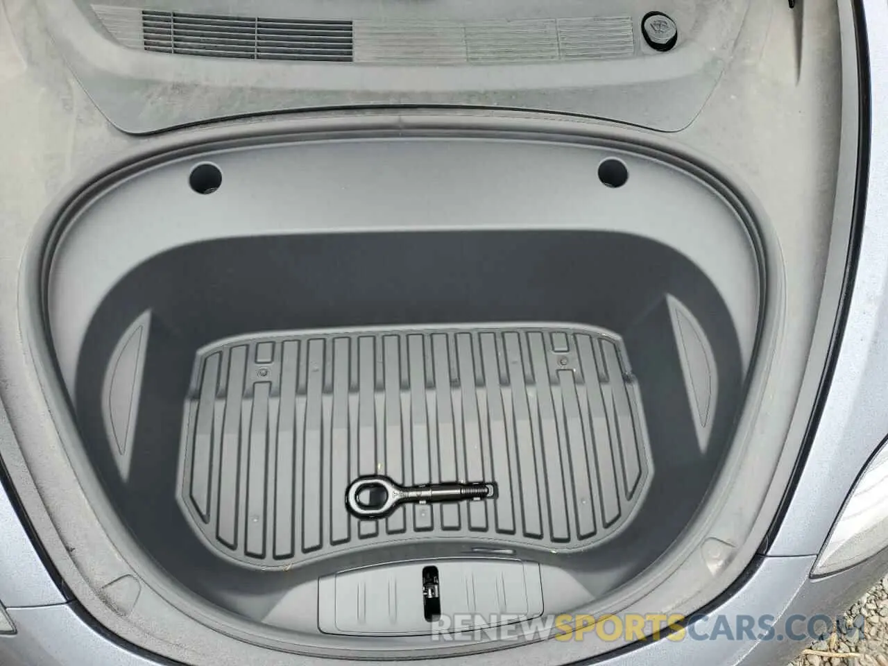 13 fotografías del automóvil dañado 5YJ3E1EA4PF409734 TESLA MODEL 3 2023