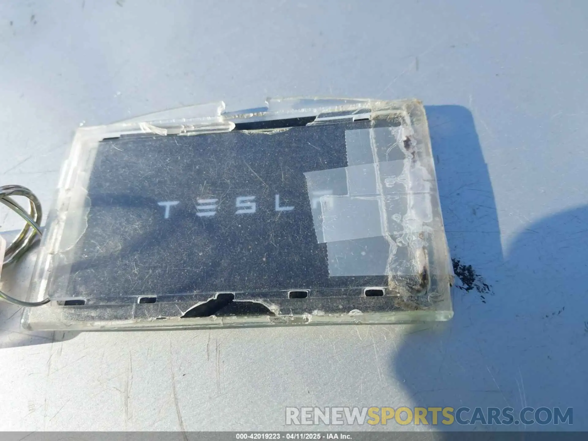 11 fotografías del automóvil dañado 5YJ3E1EA4PF433774 TESLA MODEL 3 2023