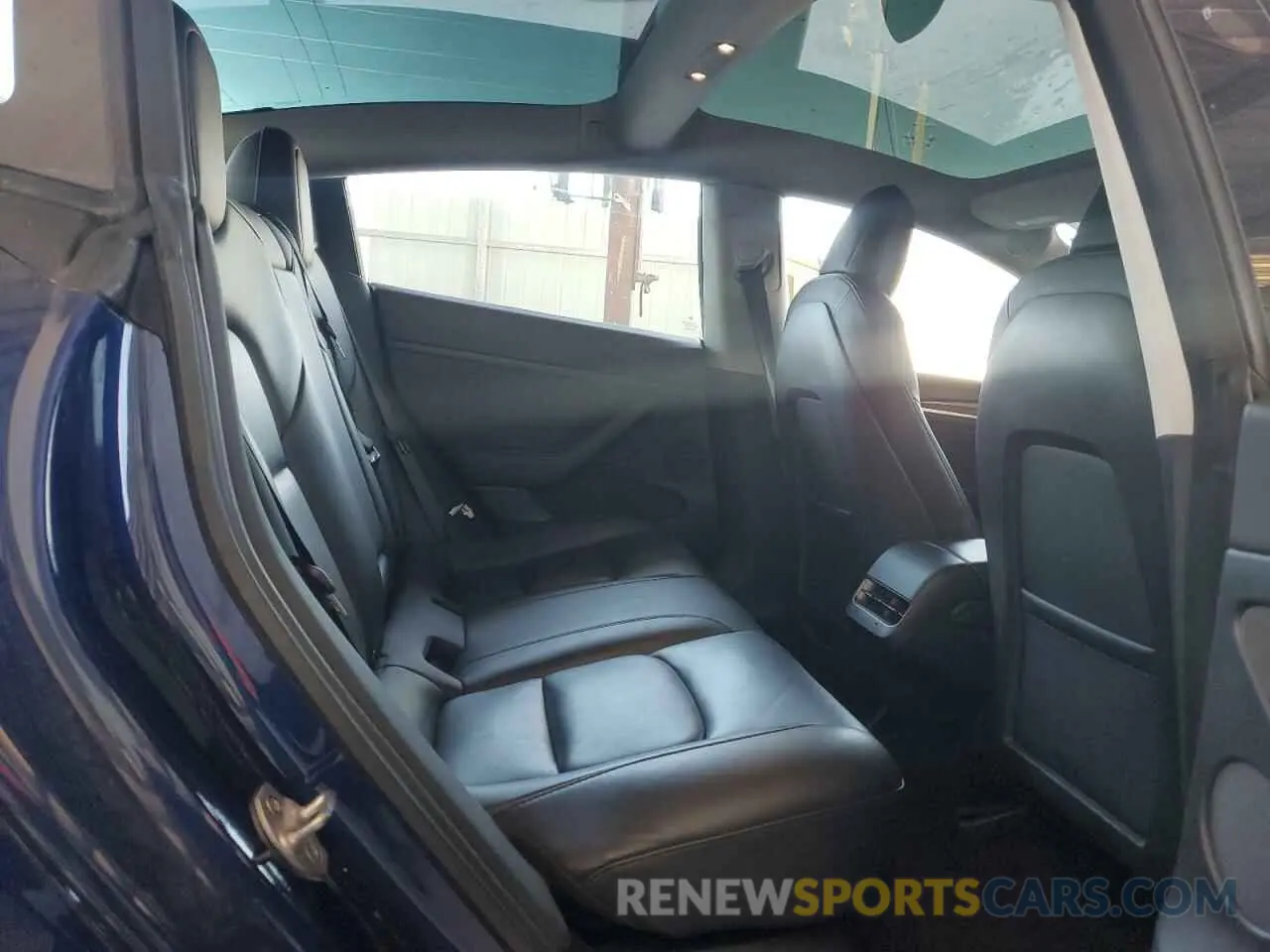 10 fotografías del automóvil dañado 5YJ3E1EA4PF448226 TESLA MODEL 3 2023