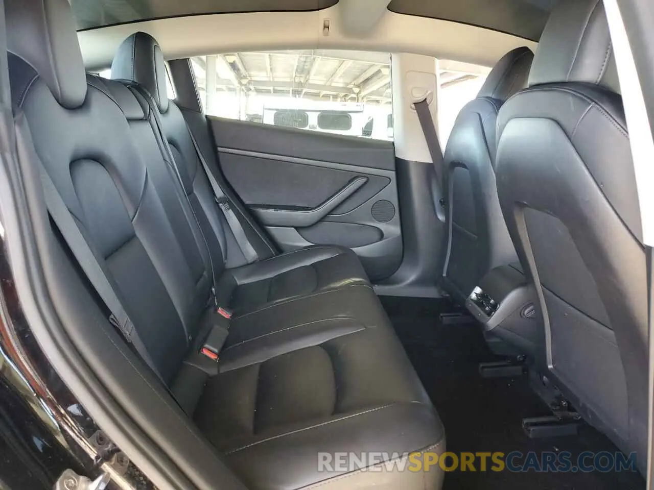 10 fotografías del automóvil dañado 5YJ3E1EA4PF454043 TESLA MODEL 3 2023