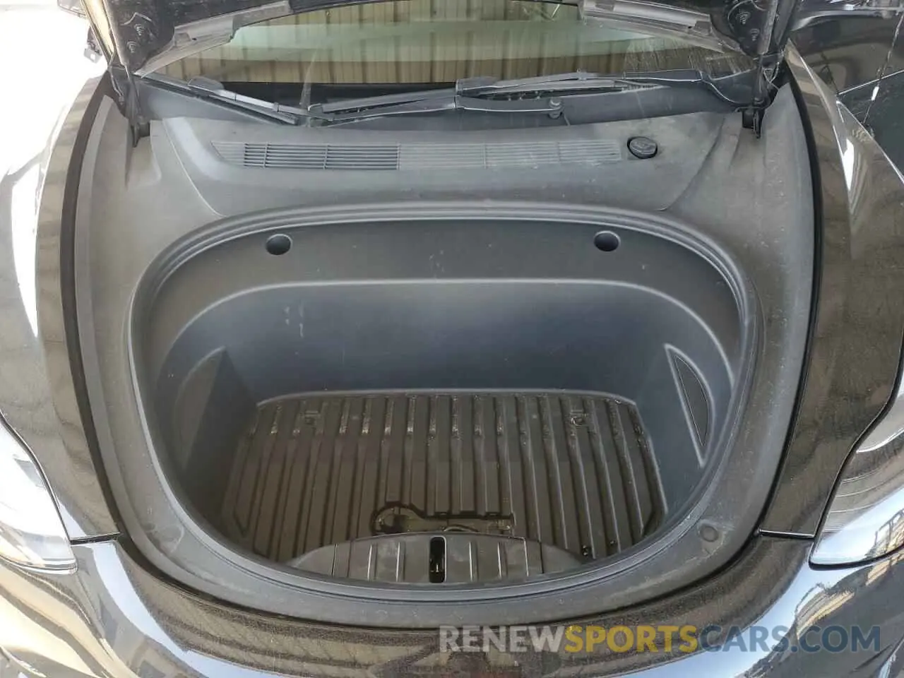 11 fotografías del automóvil dañado 5YJ3E1EA4PF454043 TESLA MODEL 3 2023