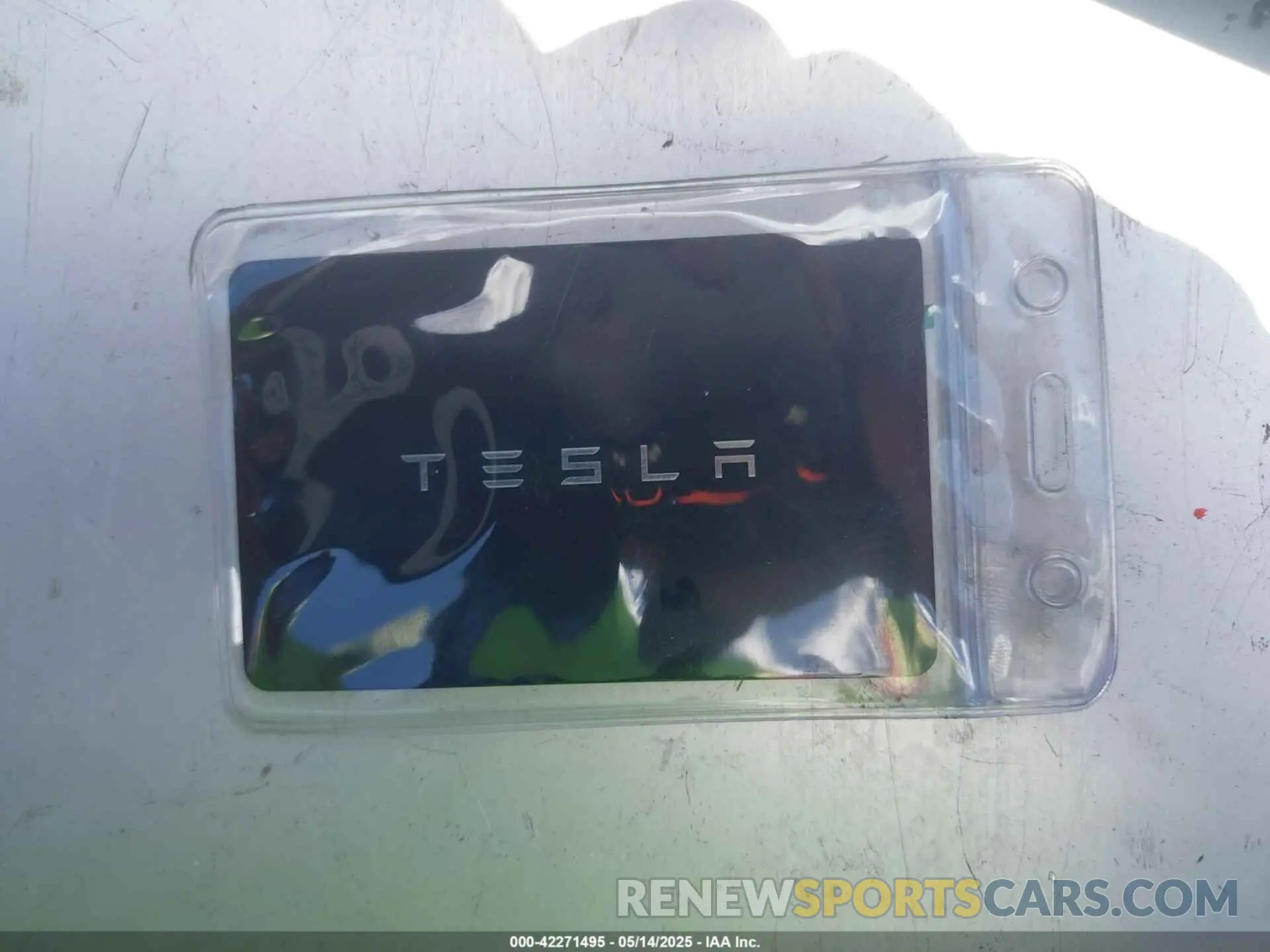 11 fotografías del automóvil dañado 5YJ3E1EA4PF461624 TESLA MODEL 3 2023