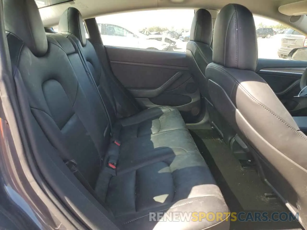 11 fotografías del automóvil dañado 5YJ3E1EA4PF470596 TESLA MODEL 3 2023