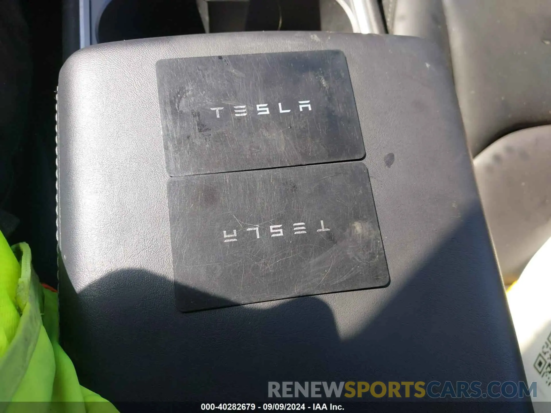 11 fotografías del automóvil dañado 5YJ3E1EA4PF475426 TESLA MODEL 3 2023