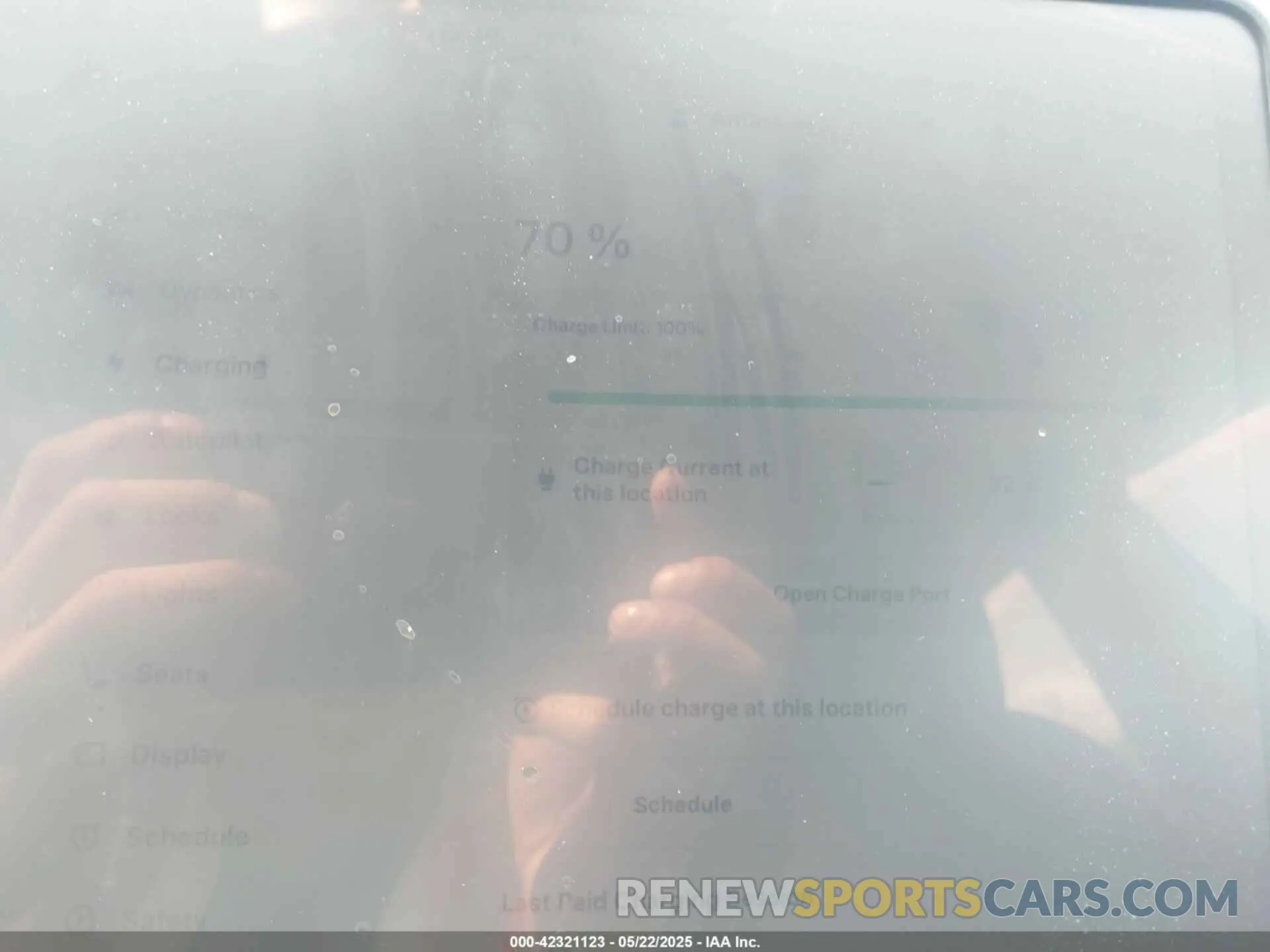17 fotografías del automóvil dañado 5YJ3E1EA4PF515844 TESLA MODEL 3 2023