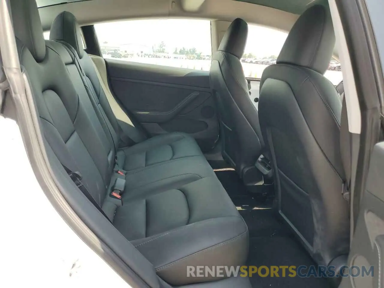 10 fotografías del automóvil dañado 5YJ3E1EA4PF547466 TESLA MODEL 3 2023