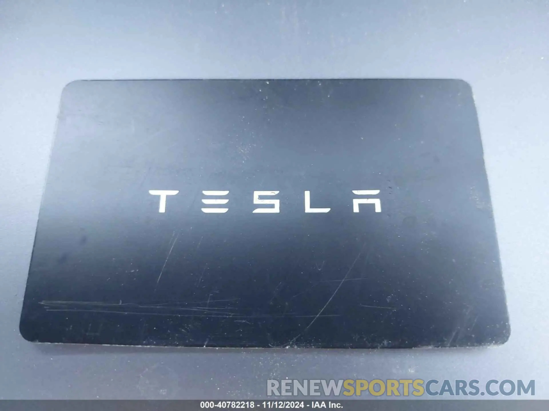 11 fotografías del automóvil dañado 5YJ3E1EA4PF552103 TESLA MODEL 3 2023