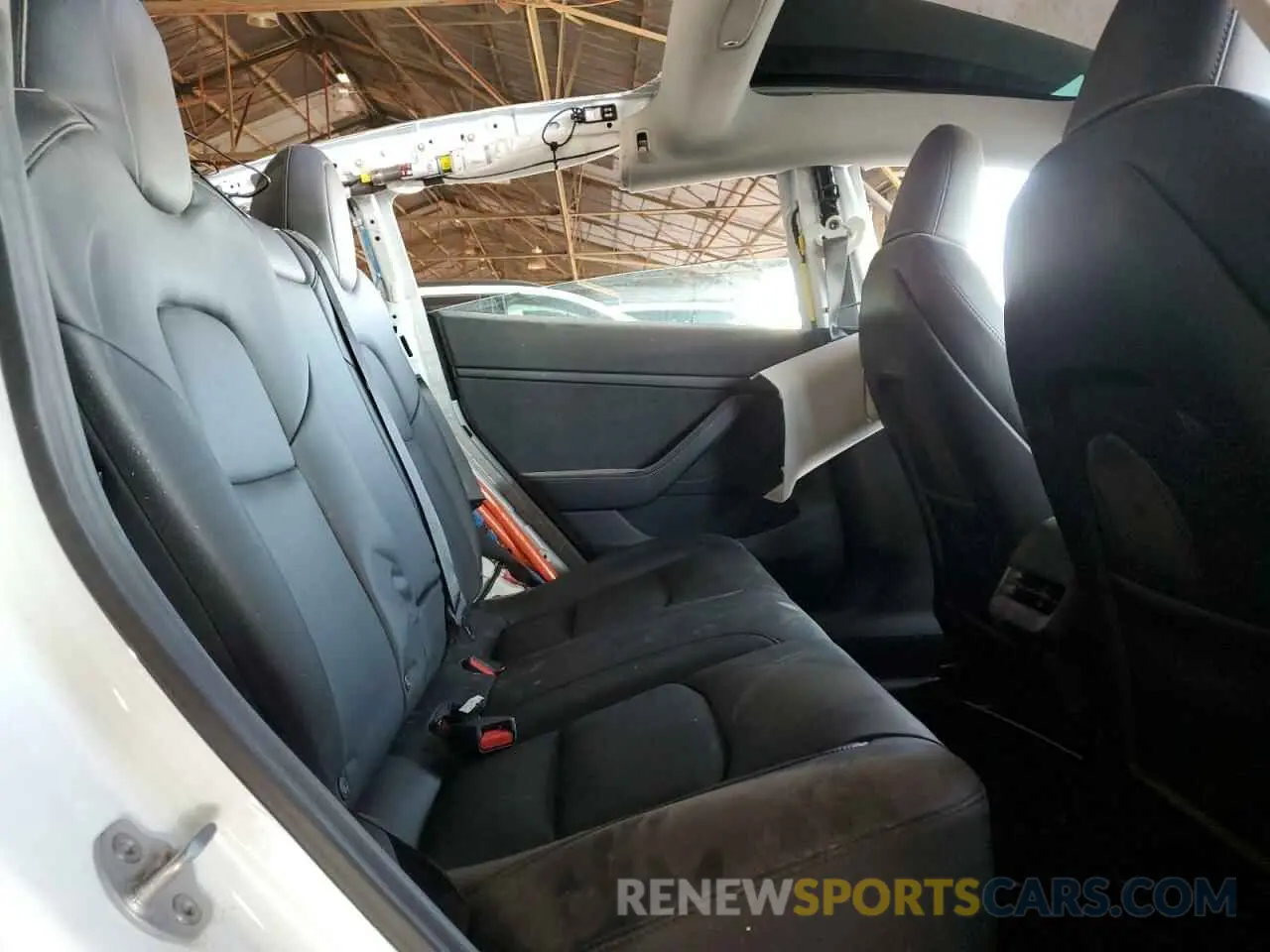10 fotografías del automóvil dañado 5YJ3E1EA4PF556524 TESLA MODEL 3 2023