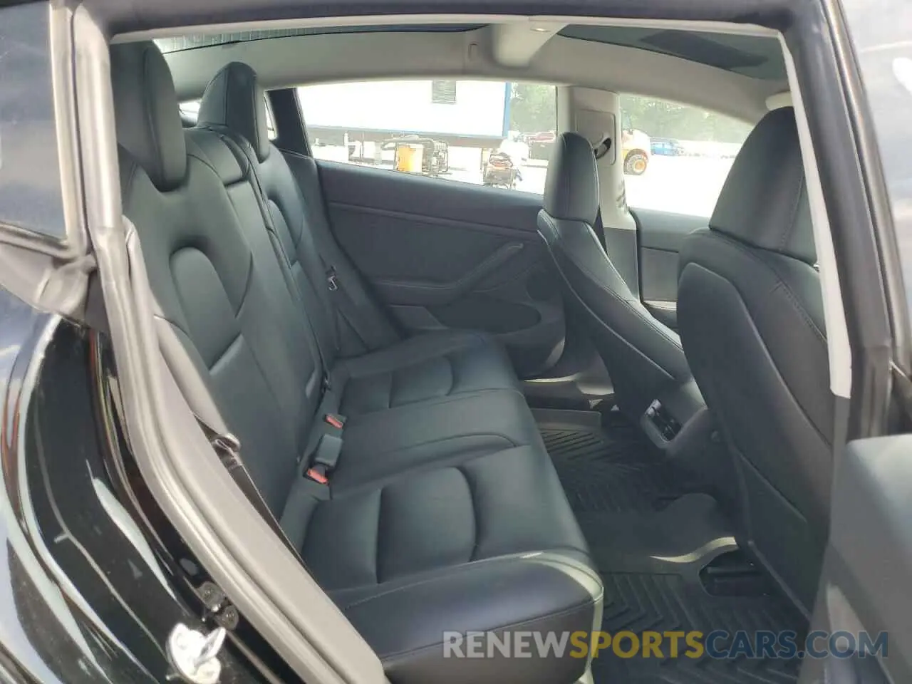 10 fotografías del automóvil dañado 5YJ3E1EA4PF559424 TESLA MODEL 3 2023