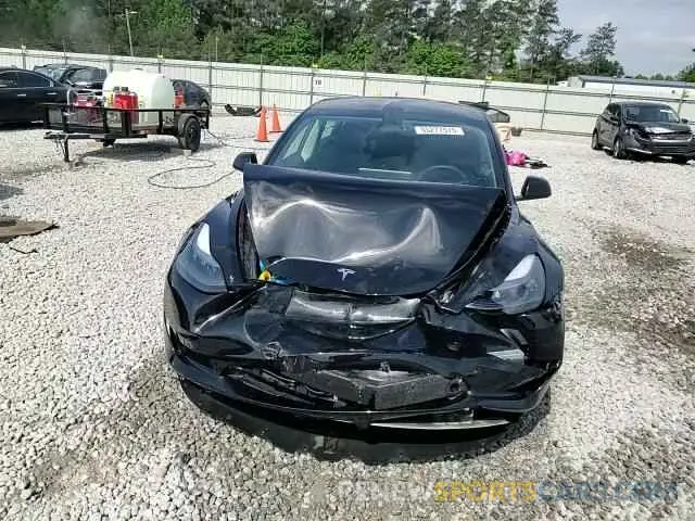 13 fotografías del automóvil dañado 5YJ3E1EA4PF559424 TESLA MODEL 3 2023