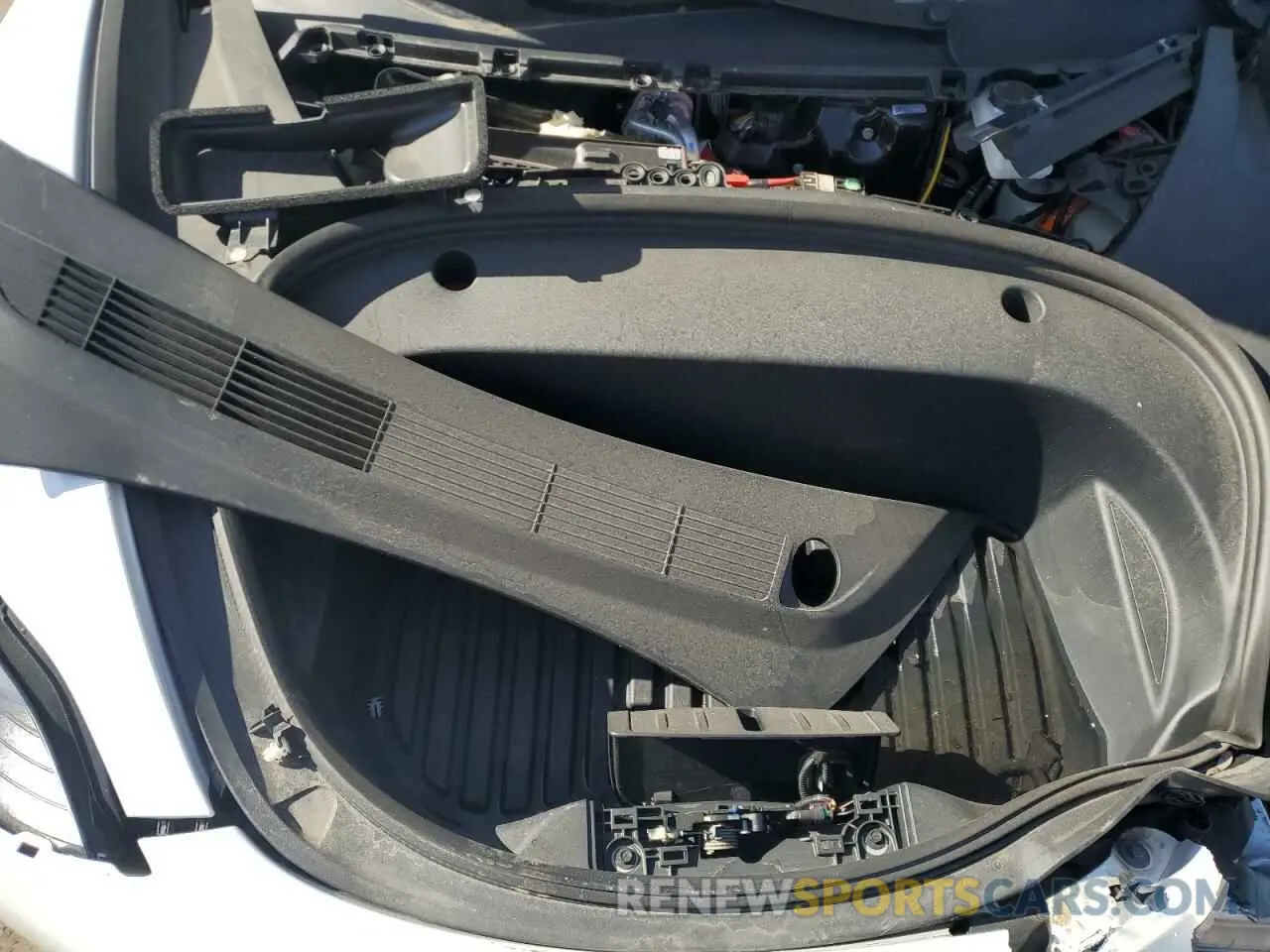 11 fotografías del automóvil dañado 5YJ3E1EA4PF566177 TESLA MODEL 3 2023