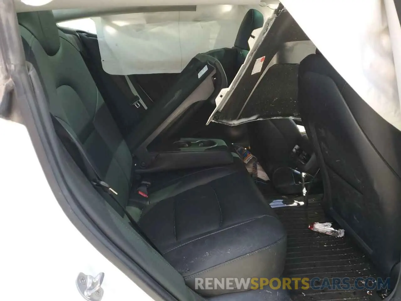 10 fotografías del automóvil dañado 5YJ3E1EA4PF571248 TESLA MODEL 3 2023