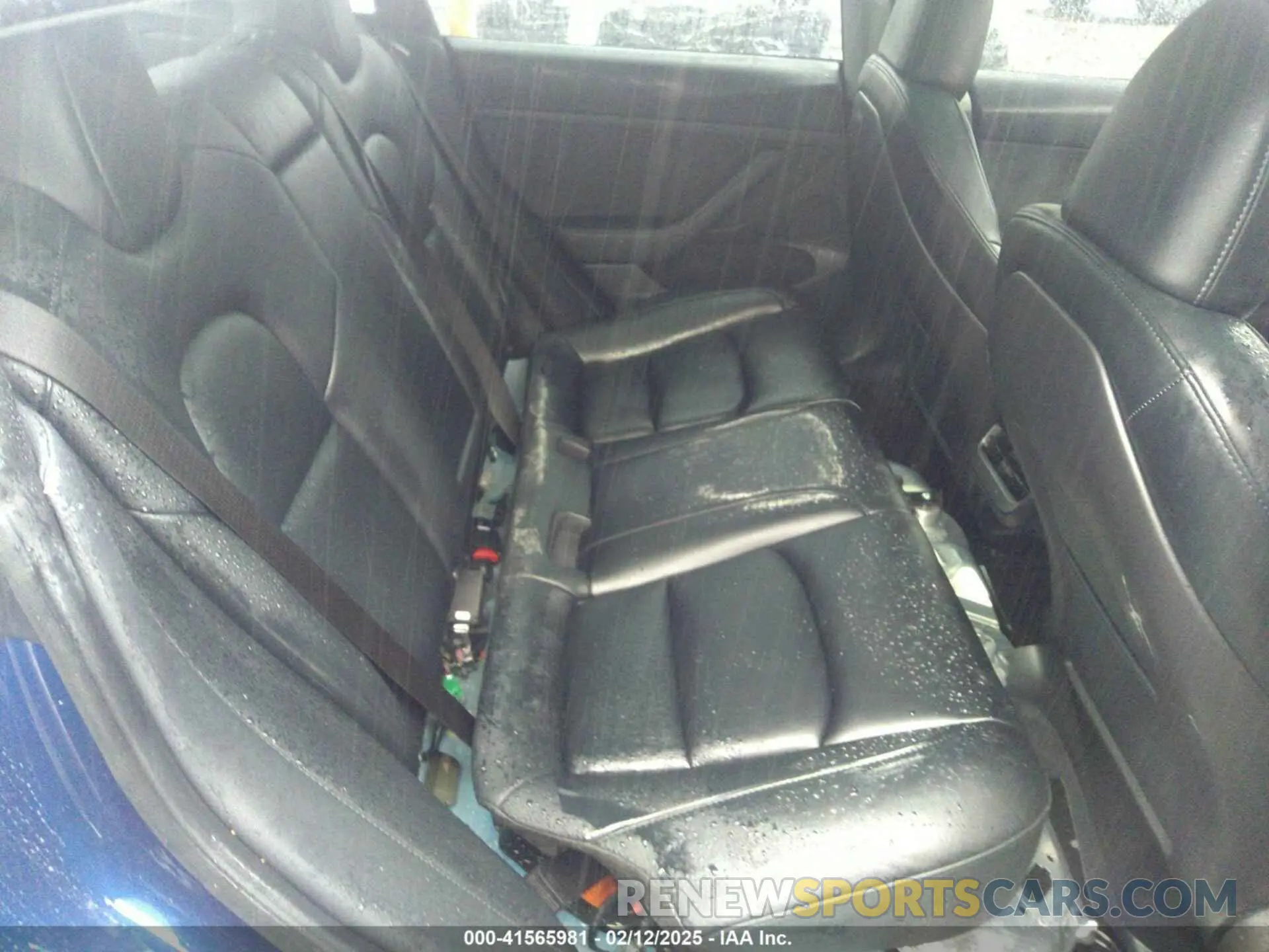 7 fotografías del automóvil dañado 5YJ3E1EA4PF576045 TESLA MODEL 3 2023