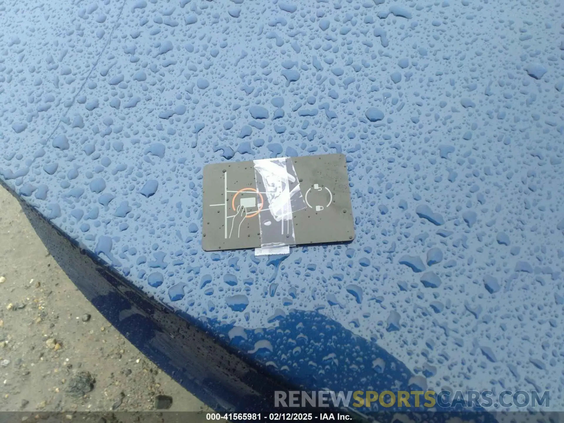 9 fotografías del automóvil dañado 5YJ3E1EA4PF576045 TESLA MODEL 3 2023