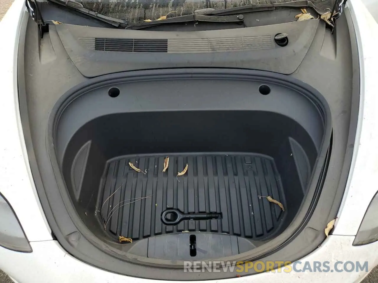 11 fotografías del automóvil dañado 5YJ3E1EA4PF581973 TESLA MODEL 3 2023