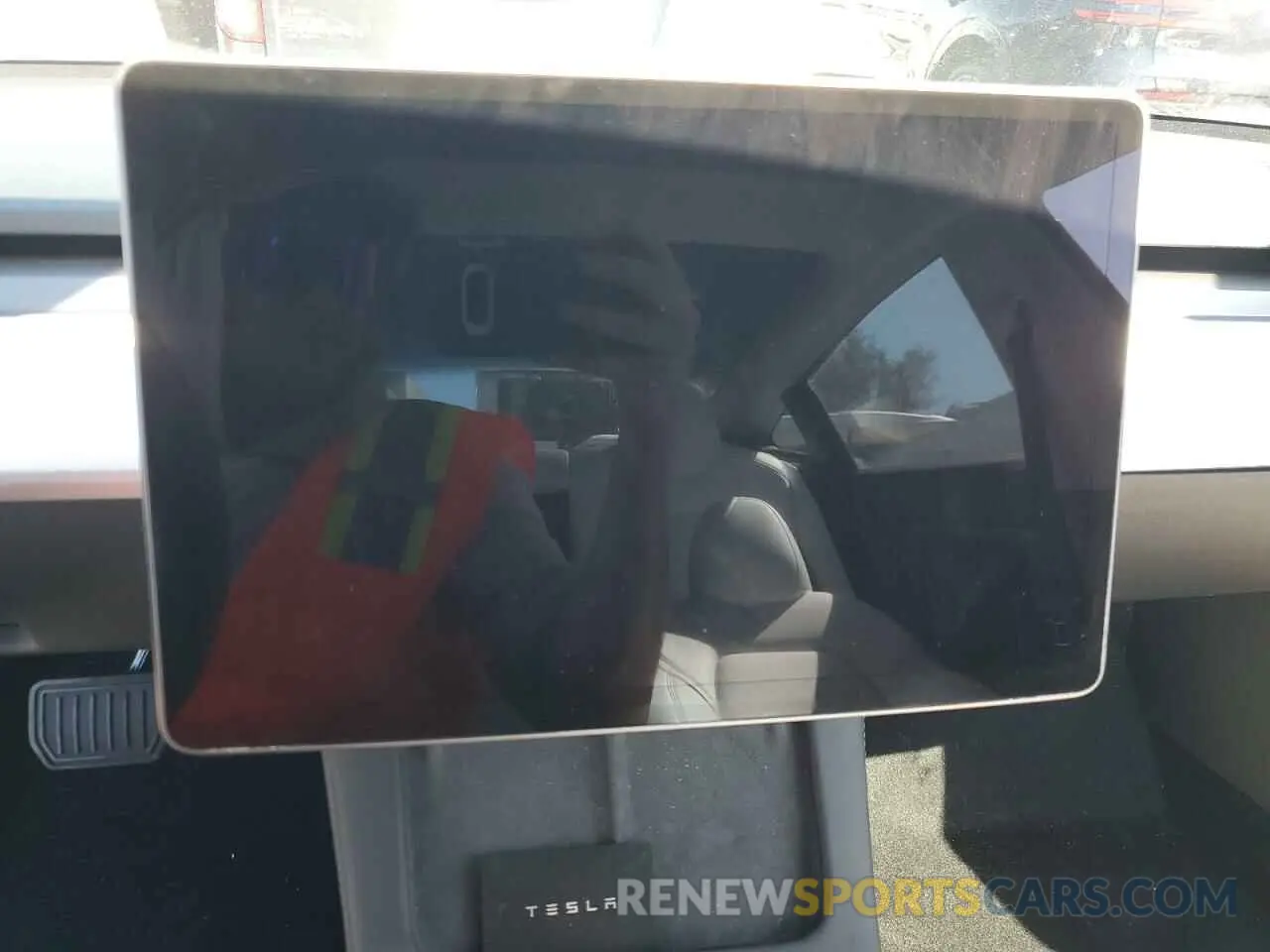 9 fotografías del automóvil dañado 5YJ3E1EA4PF594495 TESLA MODEL 3 2023