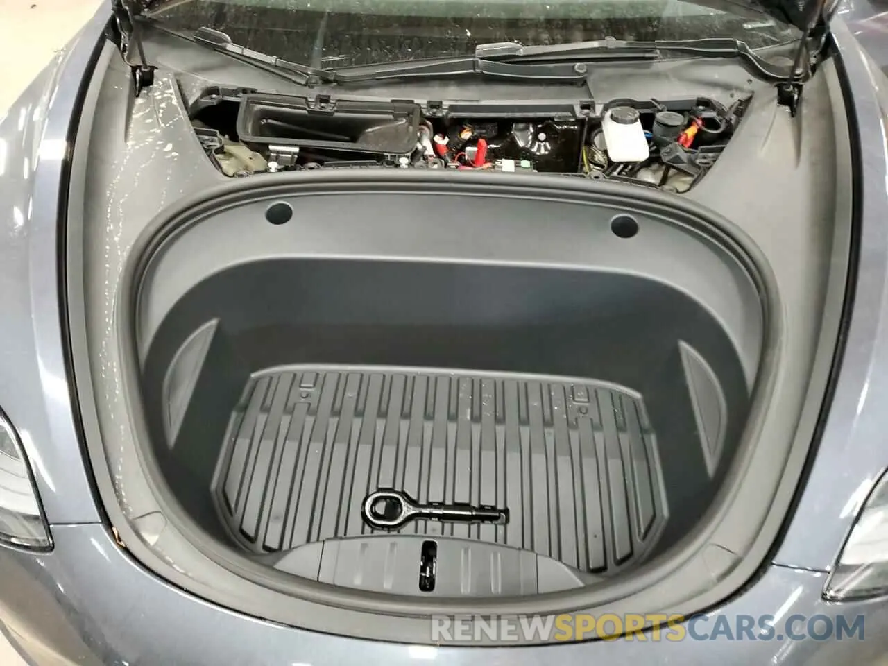 11 fotografías del automóvil dañado 5YJ3E1EA4PF625437 TESLA MODEL 3 2023