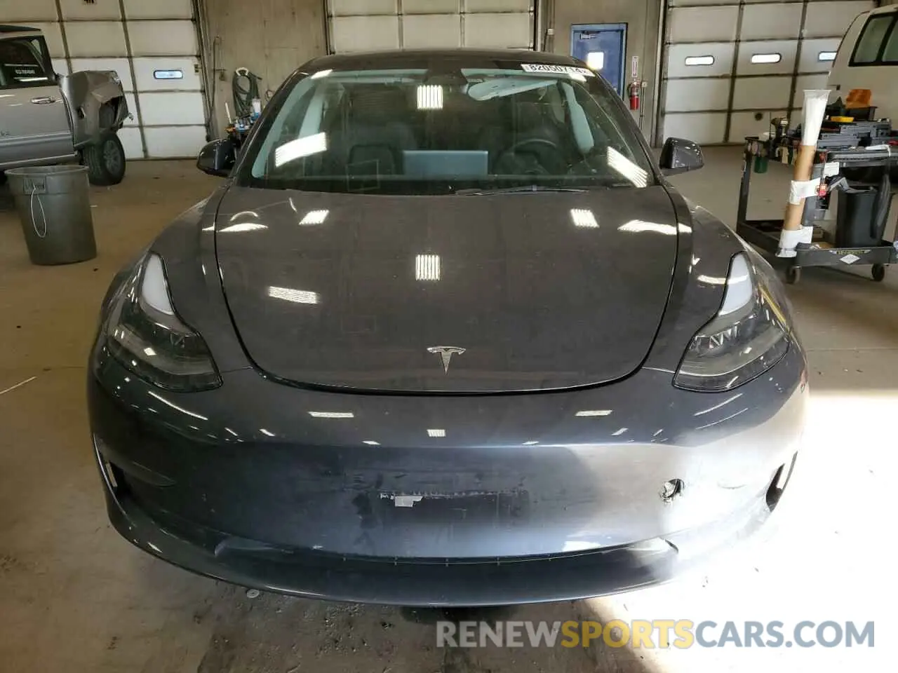 5 fotografías del automóvil dañado 5YJ3E1EA4PF625437 TESLA MODEL 3 2023