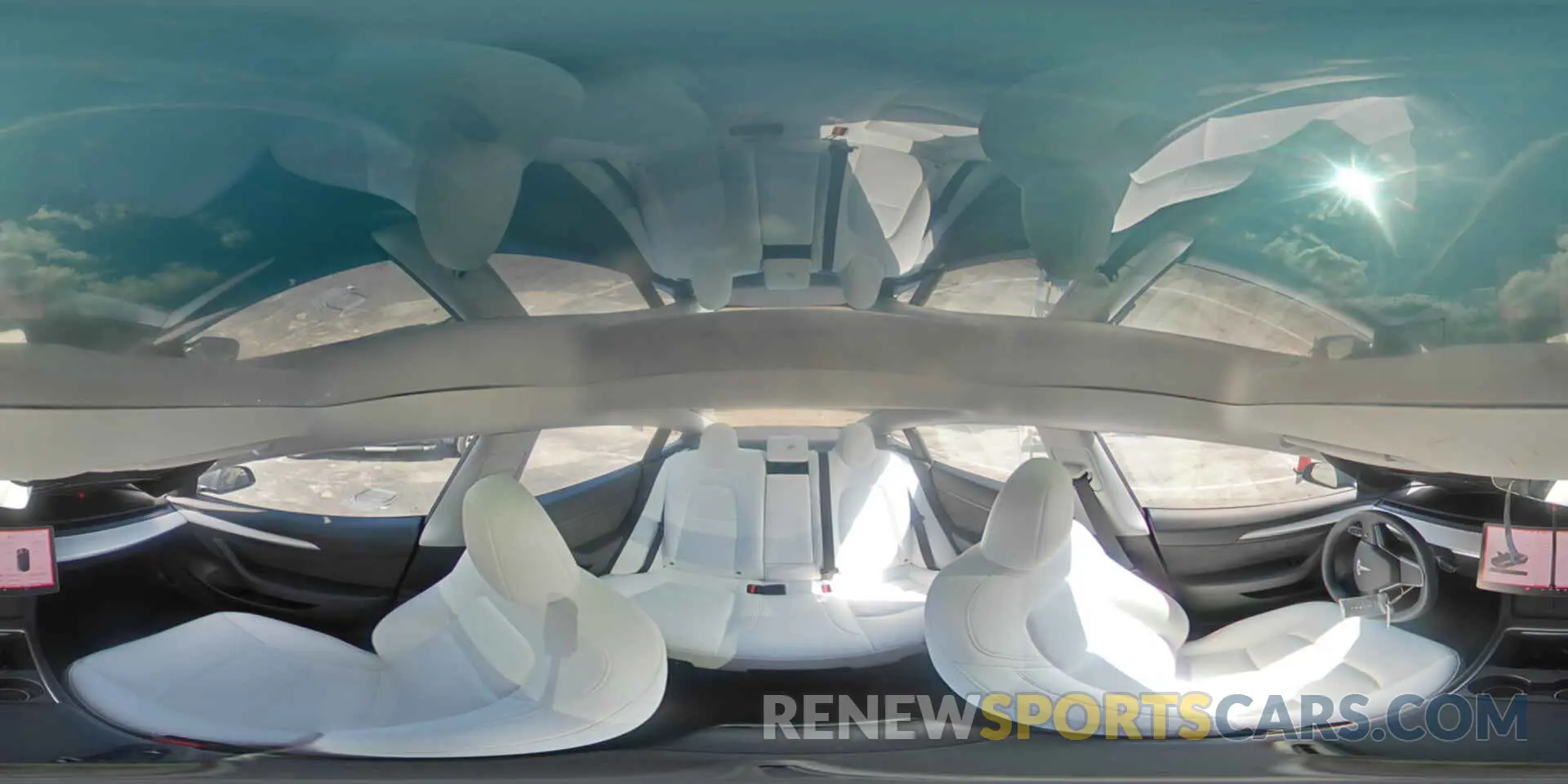 12 fotografías del automóvil dañado 5YJ3E1EA4PF630167 TESLA MODEL 3 2023