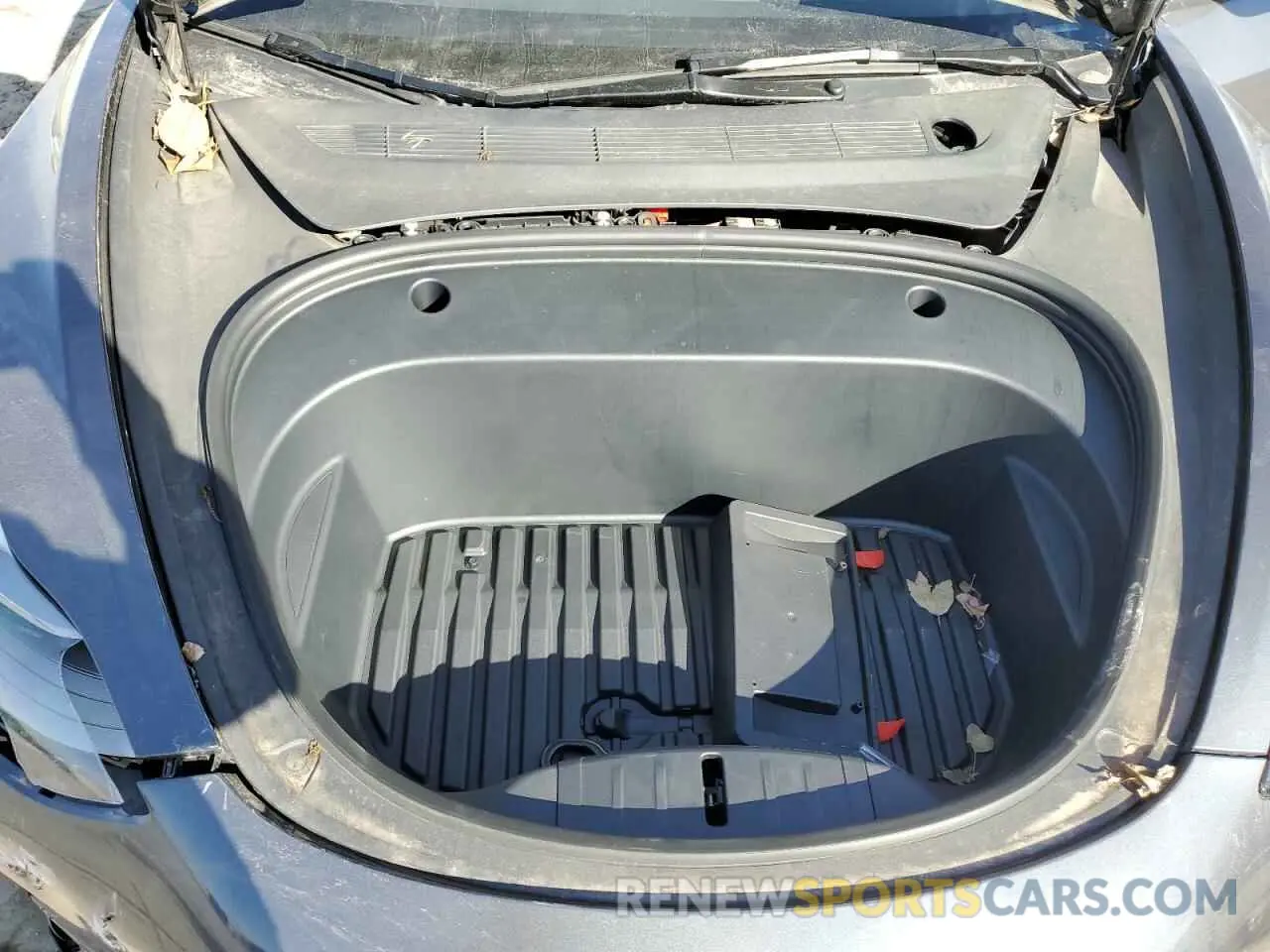 11 fotografías del automóvil dañado 5YJ3E1EA4PF647180 TESLA MODEL 3 2023